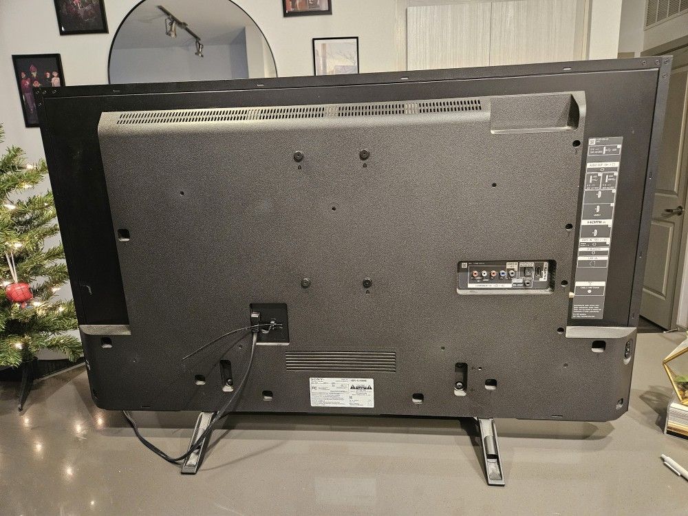 Sony XBR43X800D 43" TV Black for Sale in Phoenix, AZ OfferUp