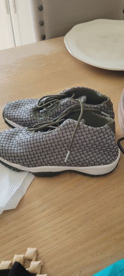 NIKE AIR JORDAN FUTURE DARK GREEN taya 5Y