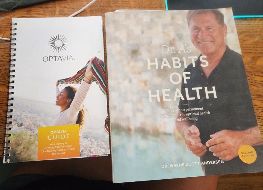 Dr. A's Habits of Health: The Path to Permanent Weight Control and Optimal Health