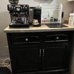 Coffee bar Cabinet