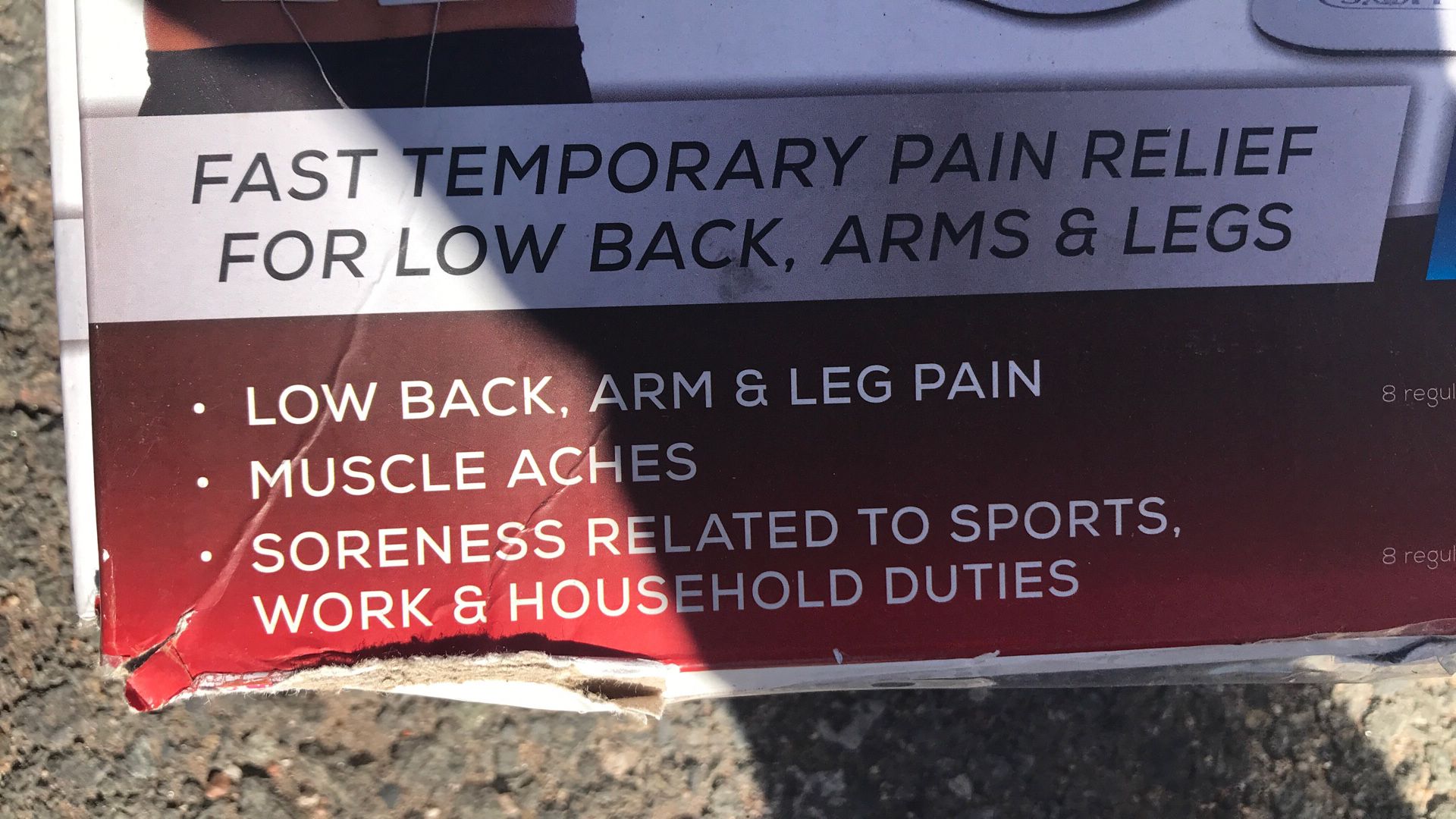 Pain Therapy System Pro Professional T.E.N.S DEVICE