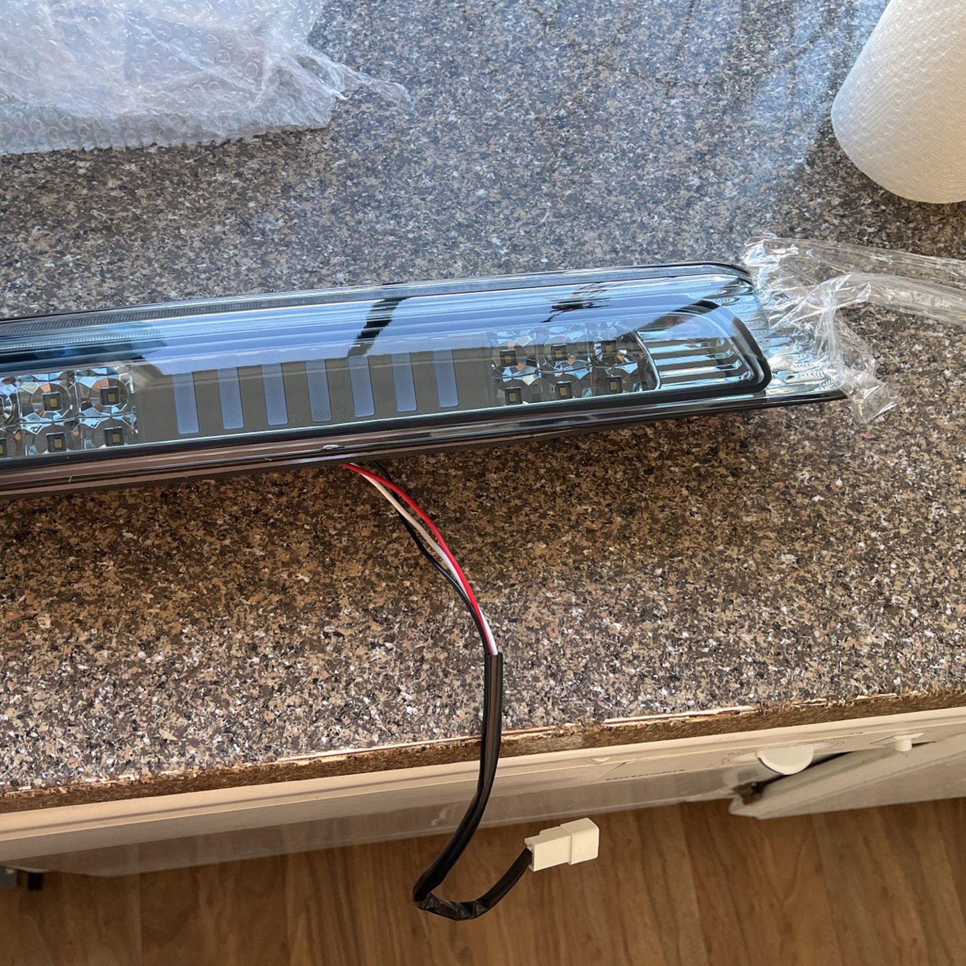 Toyota Tundra 3rd Brake Light