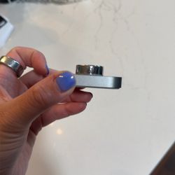 Oura Ring 4.   Size 7