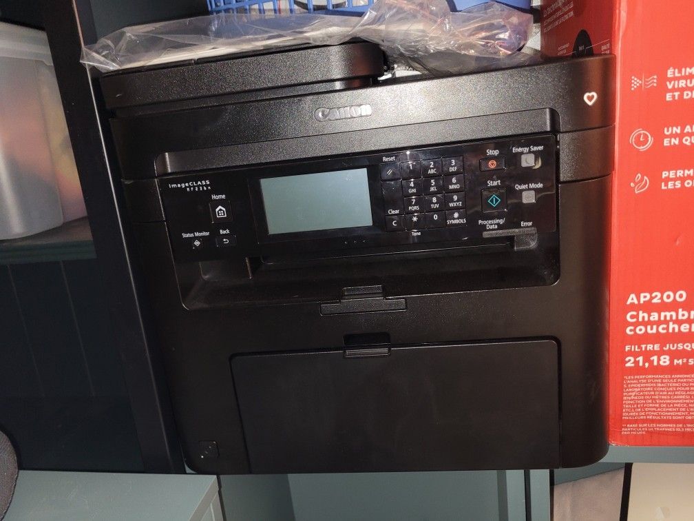 Canon Printer Scanner