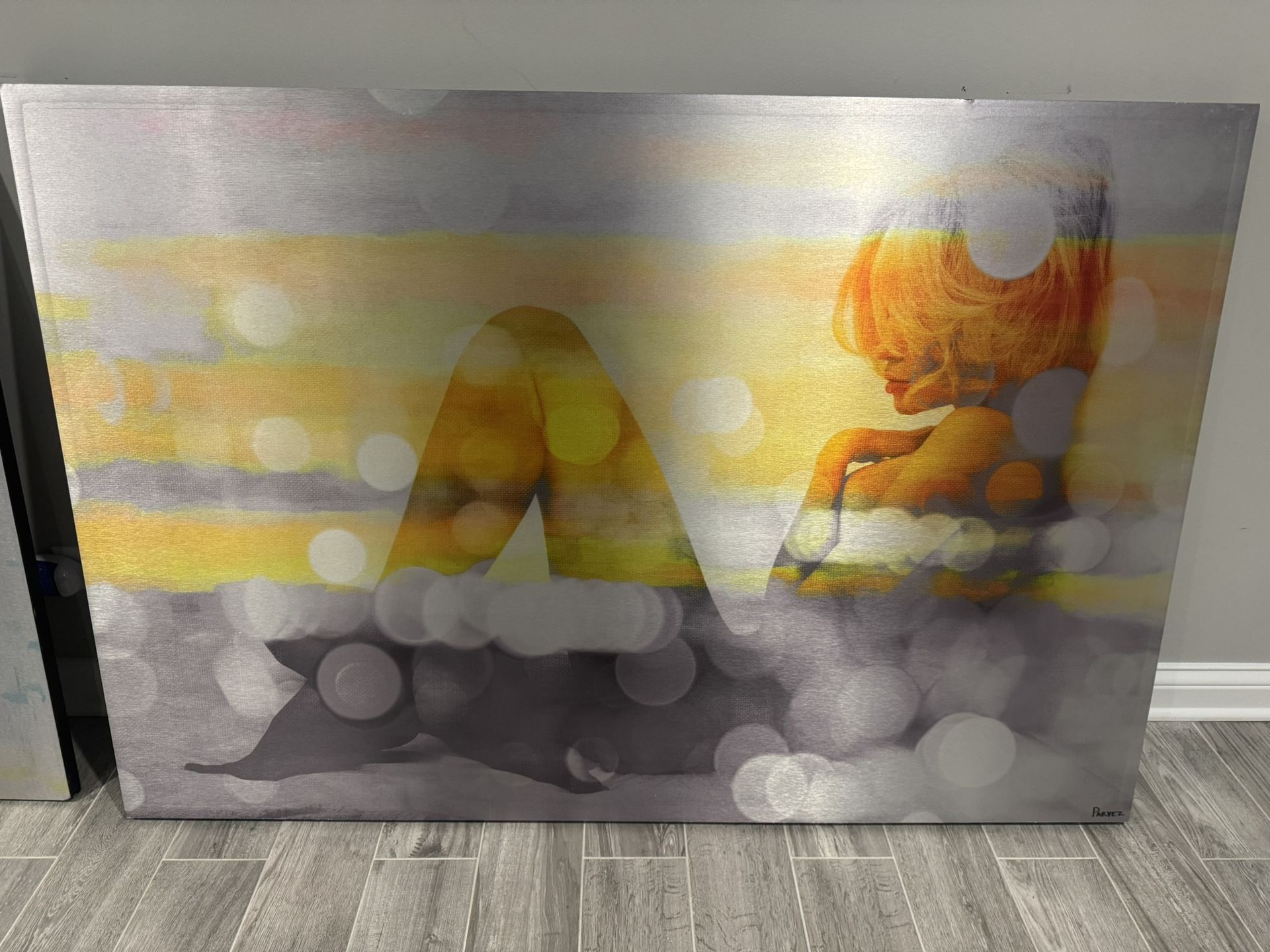 Large Marmont Hill Aluminum Art Prints – Limited Edition