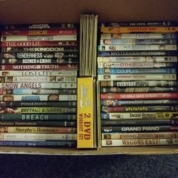 Dvd Movies  Make an Offer