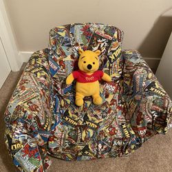 Children Anywhere Chair  Kid Chair Pottery Barn 