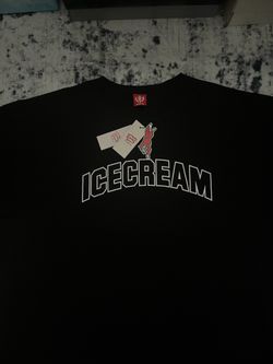 ICE CREAM — T SHIRT