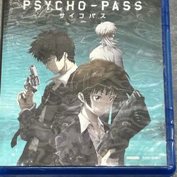 PSYCHO-PASS - Season 1 - Blu-ray
