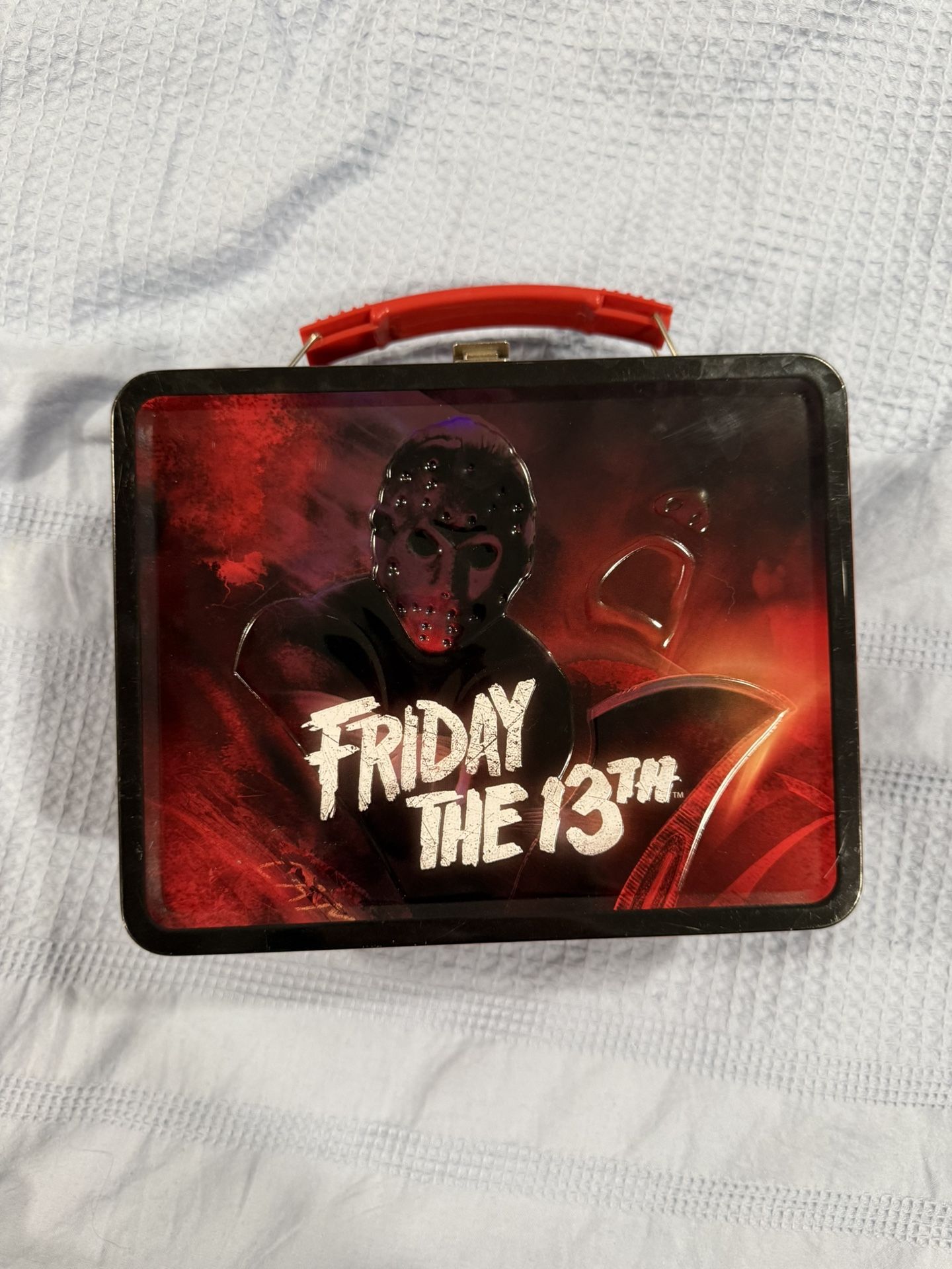 Friday The 13th Lunch Box