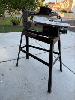 Porter-Cable Scroll Saw