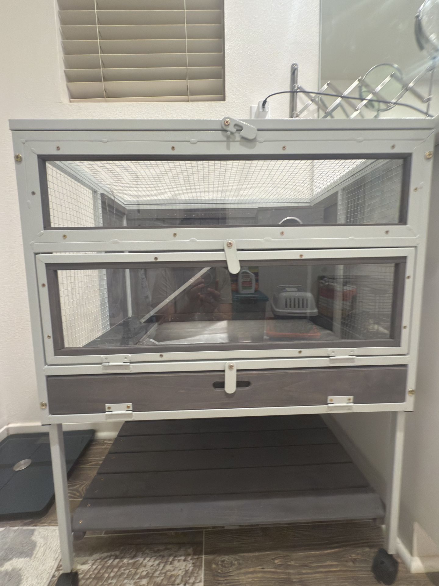 Guinea Pig / Hamster cage
