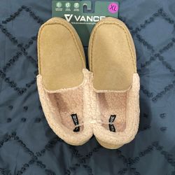 XL Memory Foam Men’s House Slippers