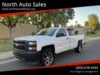 2014 Chevrolet Silverado 1500