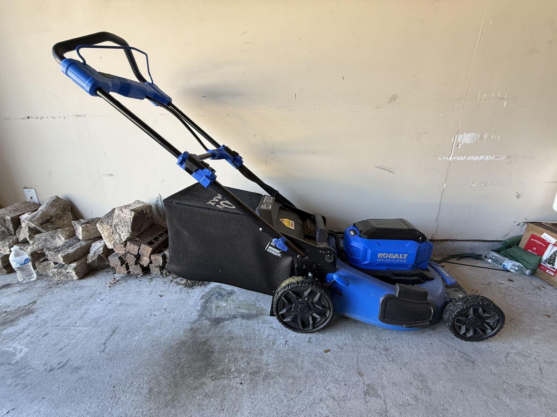 Lawn Mower