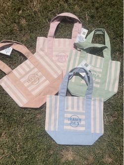 Trader Joe’s Tote bags