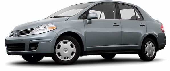 2008 Nissan Versa