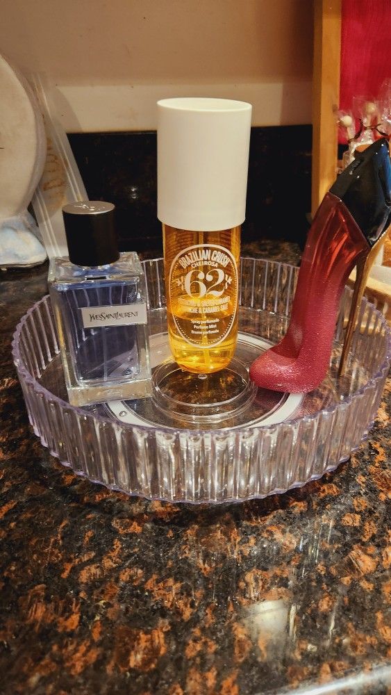 Spinning tray/ organizer