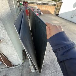 Glass Mirror 7ft