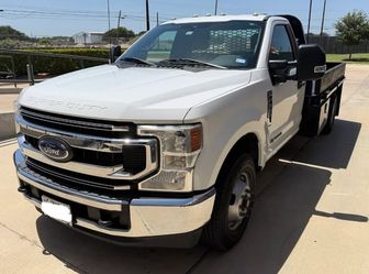 2022 Ford F-350 XL Super Duty Dually Flatbed