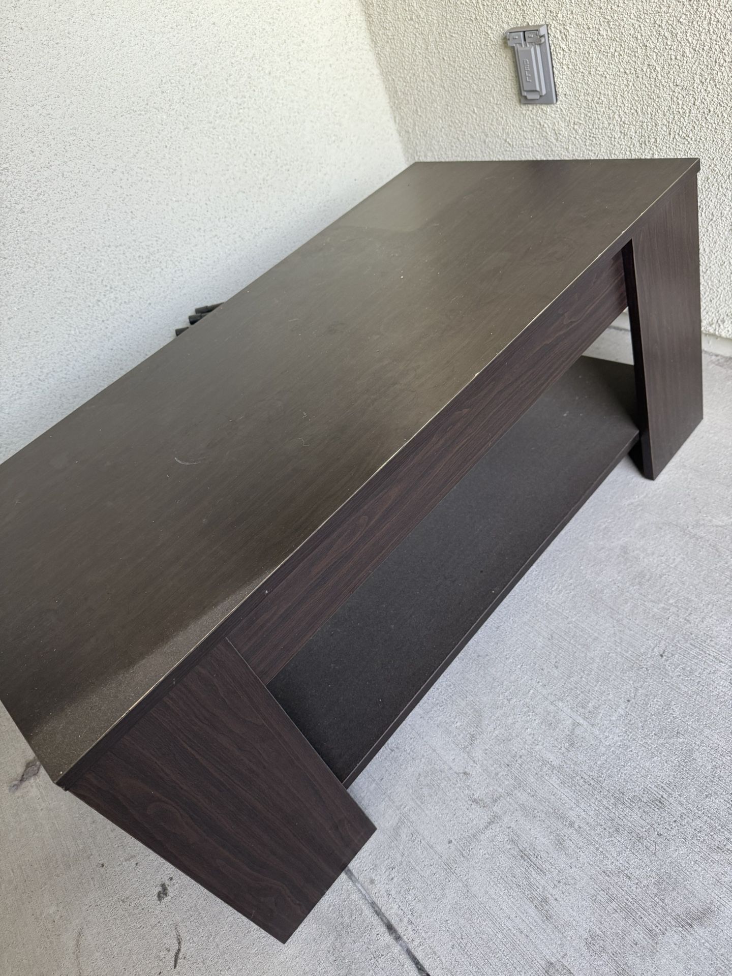 Lift Top Coffee Table
