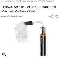 Some Machine For Photography