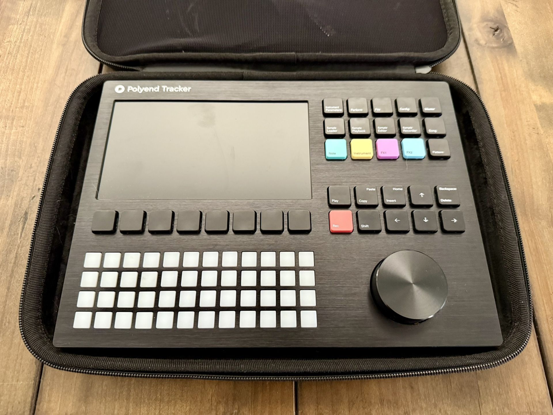 Polyend Tracker