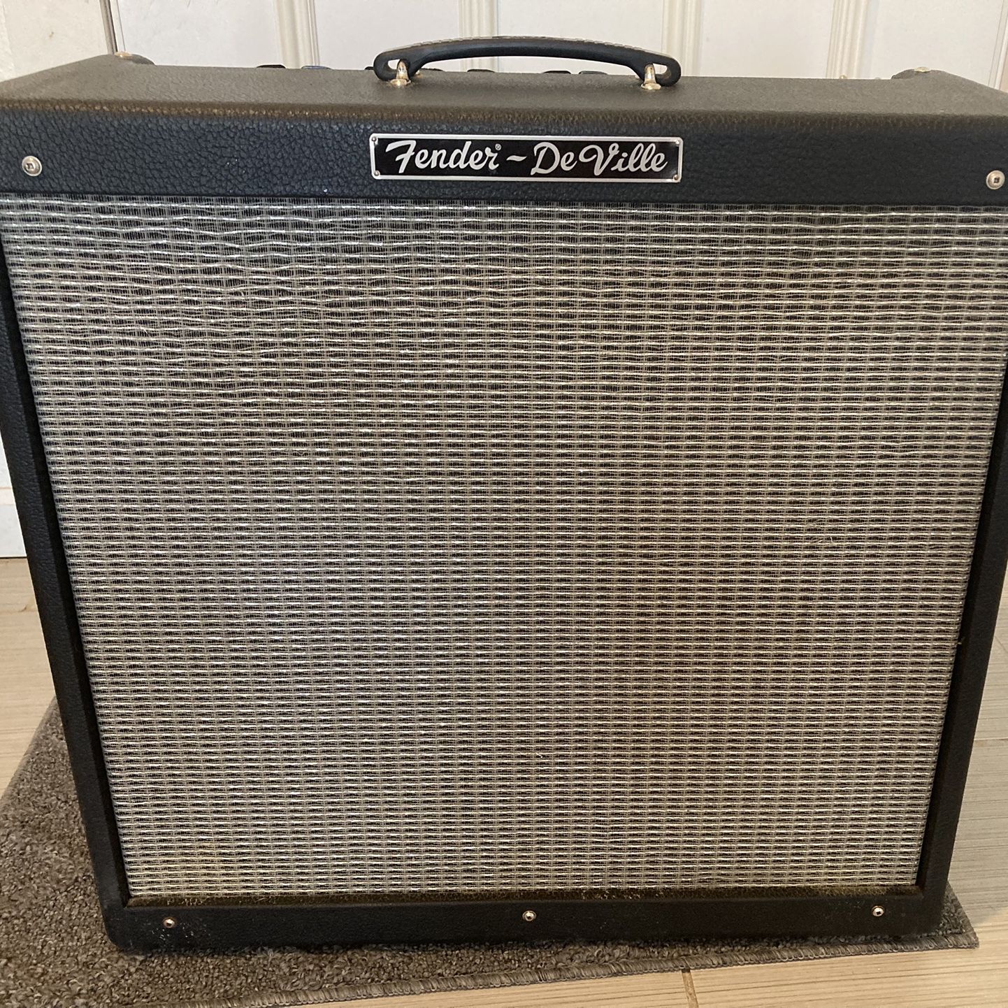 Fender Hot Rod DeVille PR 247 Tube Amp for Sale in San Antonio, TX - OfferUp