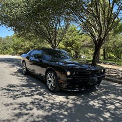 2015 Dodge Challenger