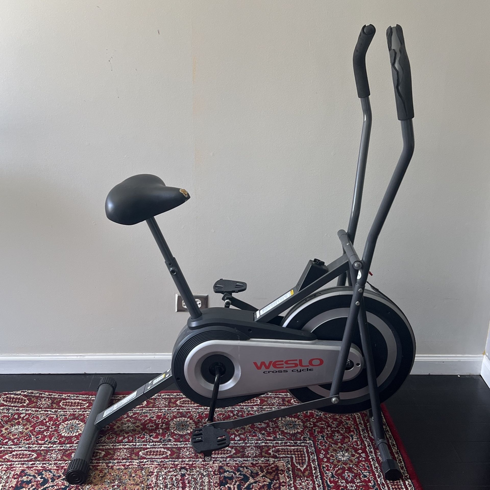 Exercise Bike 