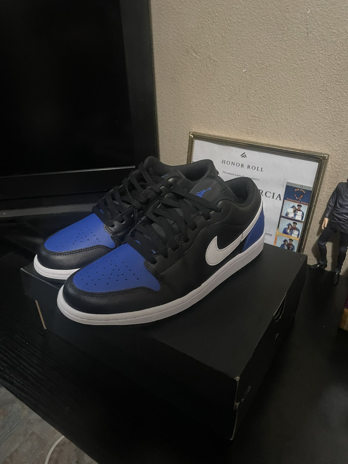 Jordan 1s