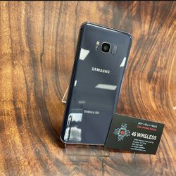 Samsung Galaxy S8 Plus
