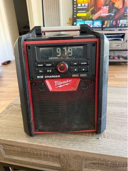 Milwaukee speaker