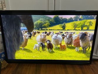 32 Inch Insignia LED TV + Brand New Wall Mount + Amazon Firestick. Full Package Works Great