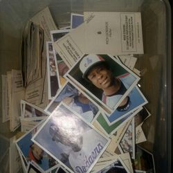 Mlb Card Stickers 