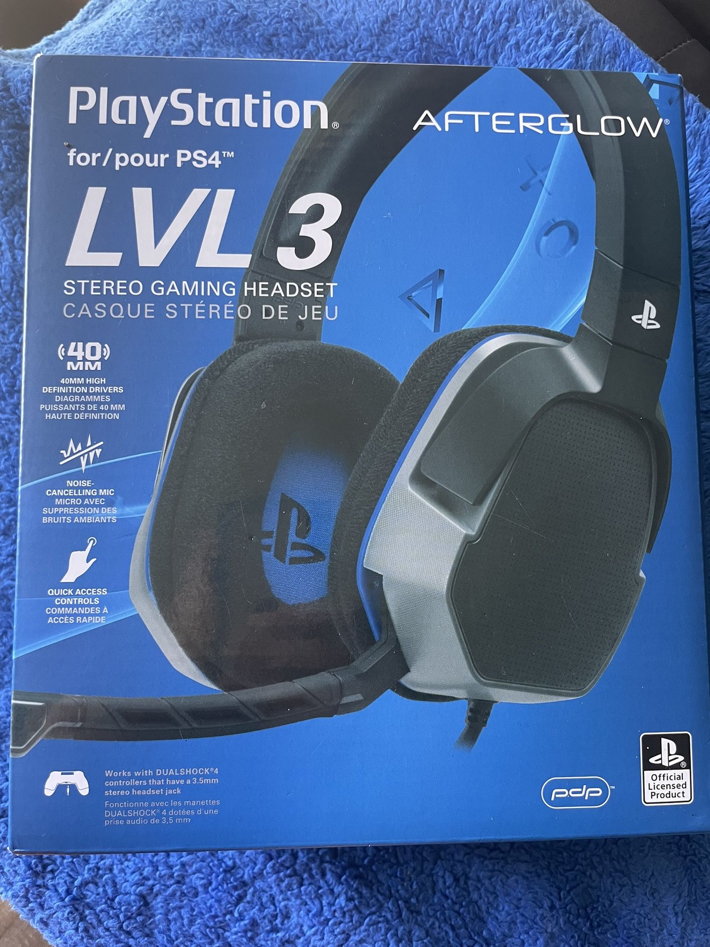 Works On PS4 And Ps5