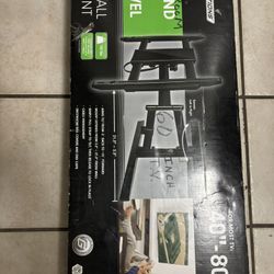 TV Wall Mount Holds 60 Inch & 80 Inches 