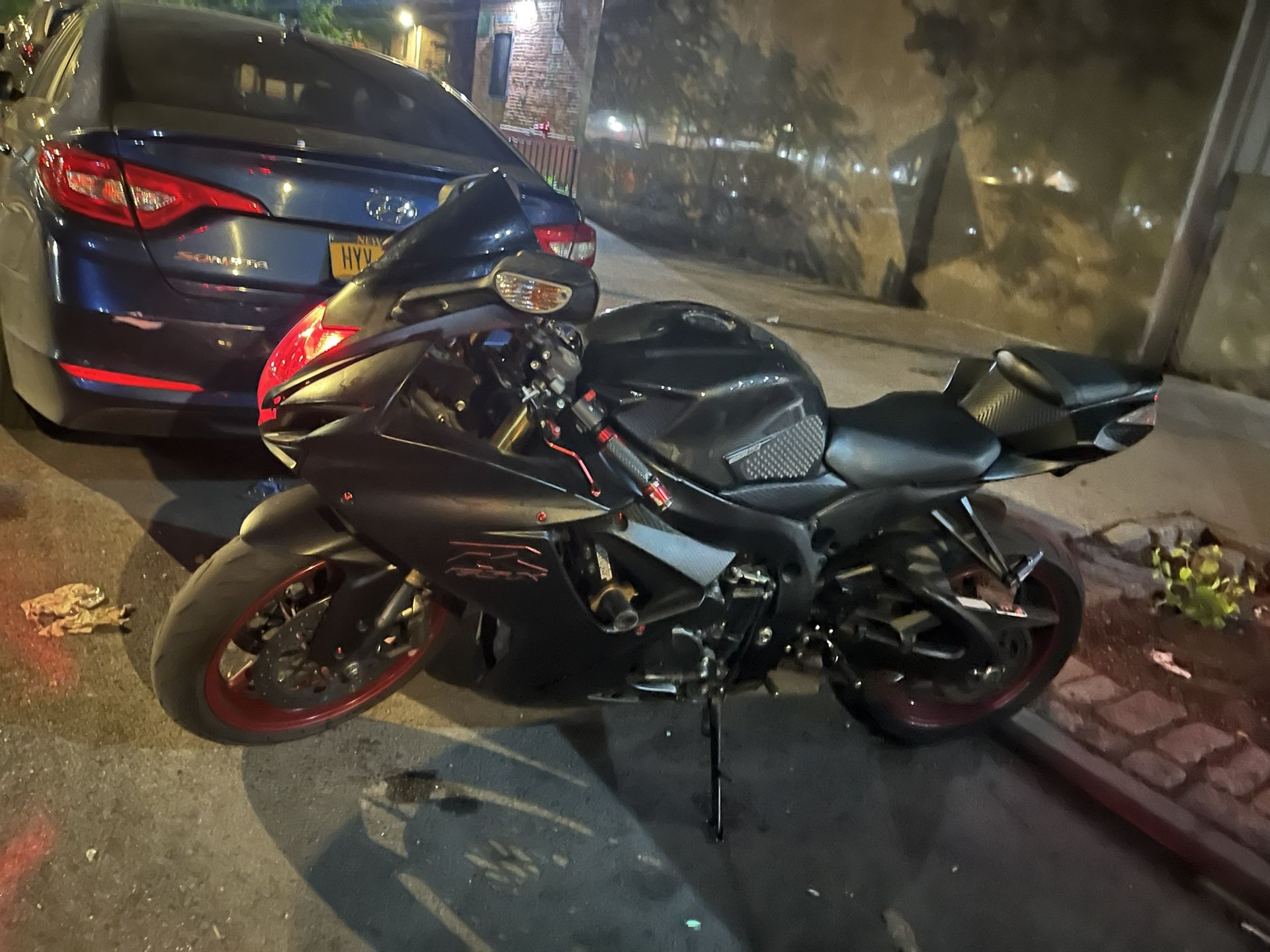 2018 Suzuki GSX-R750