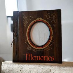 Vintage Photo Album