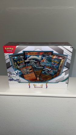 Reshiram and Archaludon Ex Box