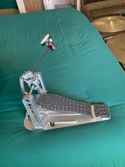 DW Machined Direct Drive Single Bass Pedal