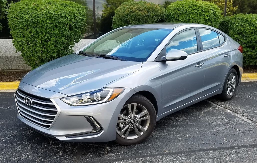 2017 Hyundai Elantra