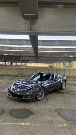 2009 corvette c6 z06