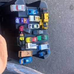 Hot Wheels