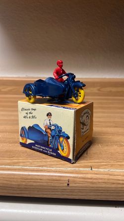Motorcycle toys