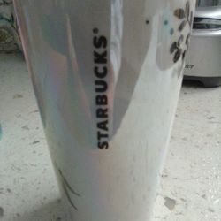 Starbucks Mermaid Tumbler 