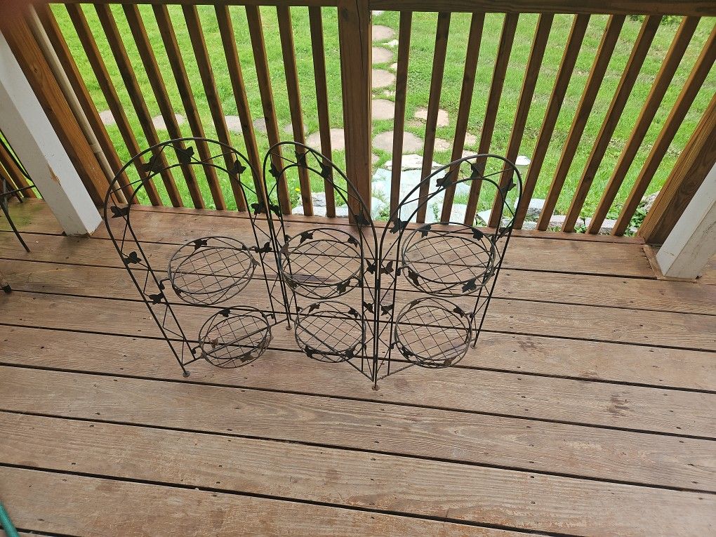 Plant Rack