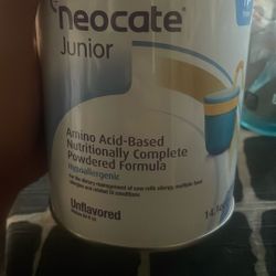 Formula Neocate Junior 