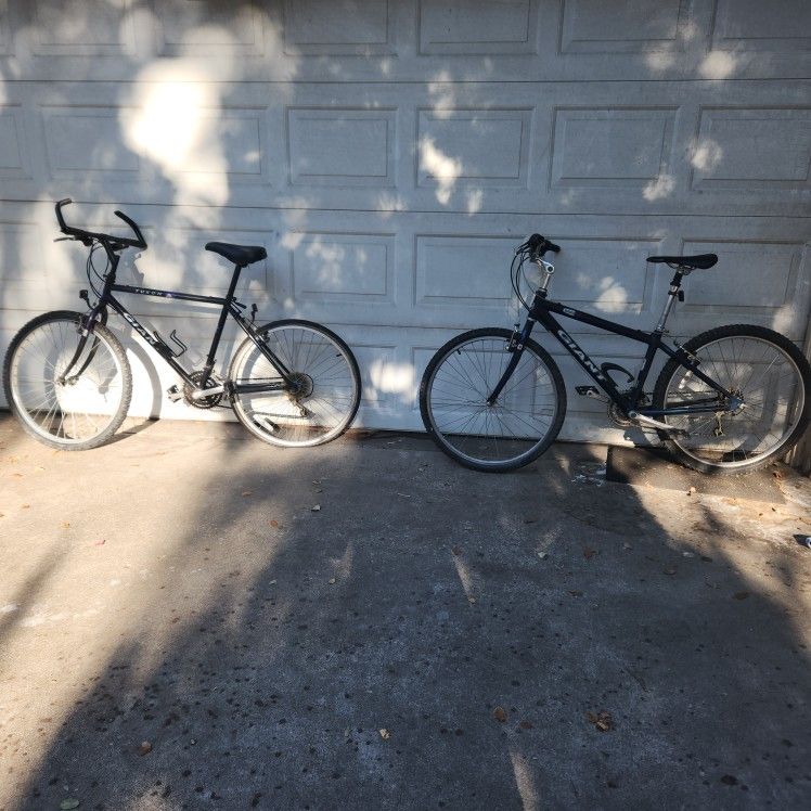  Bicycles