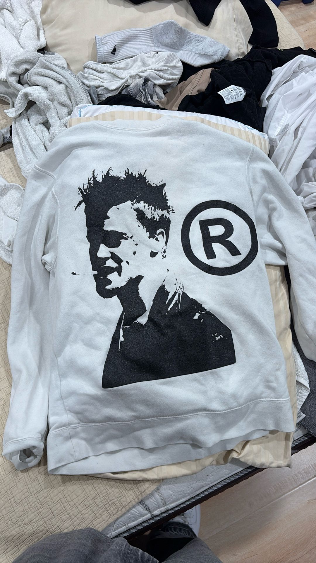 Bradd Pitt Sweatshirt